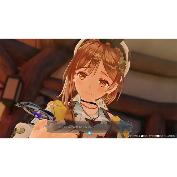 Koei Atelier Ryza 3