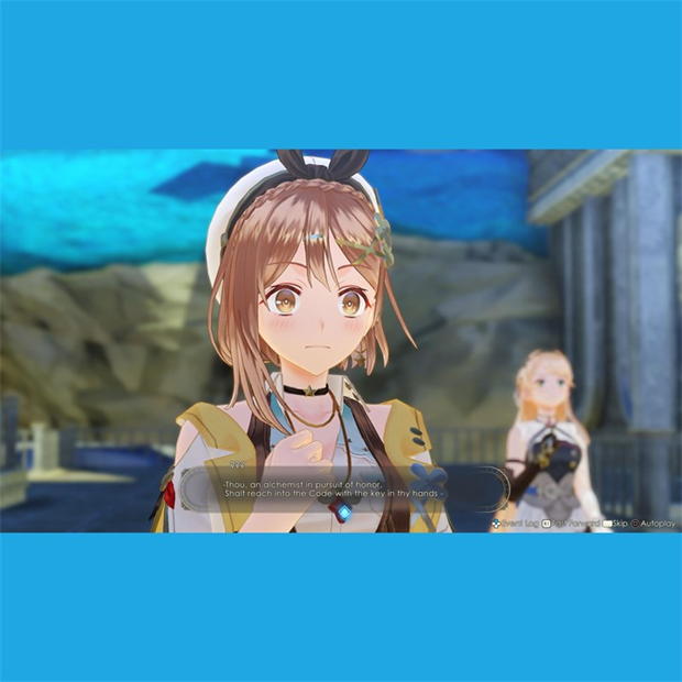 Koei Atelier Ryza 3