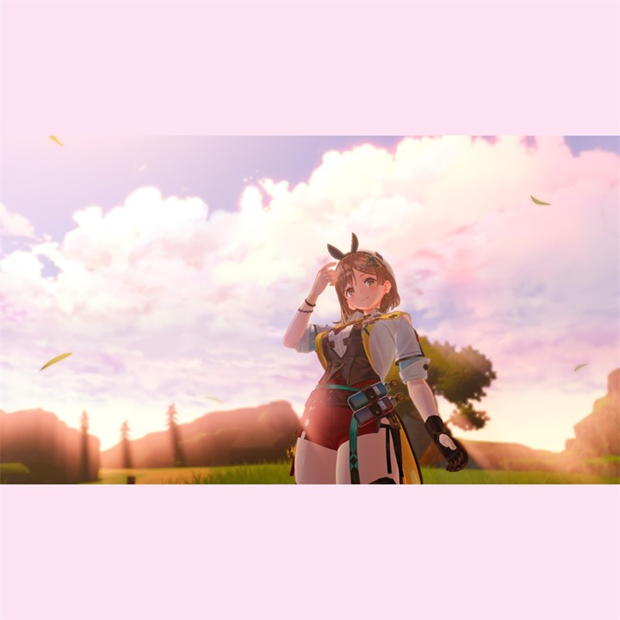 Koei Atelier Ryza 3