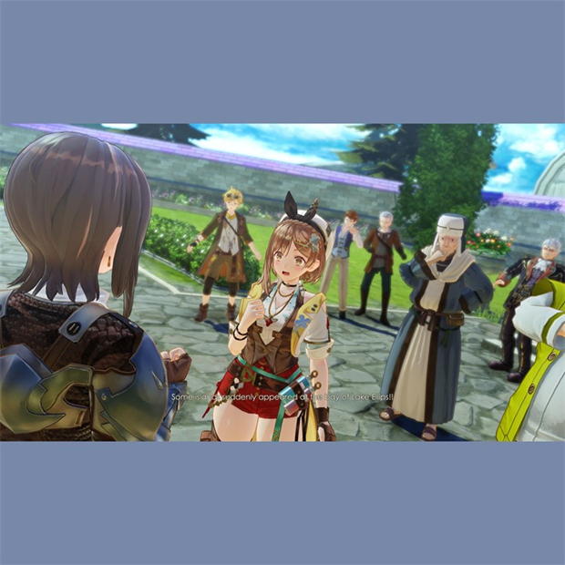 Koei Atelier Ryza 3