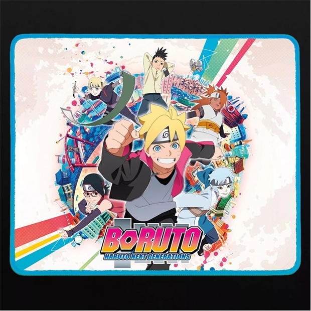 Konami Boruto Mouse Pad