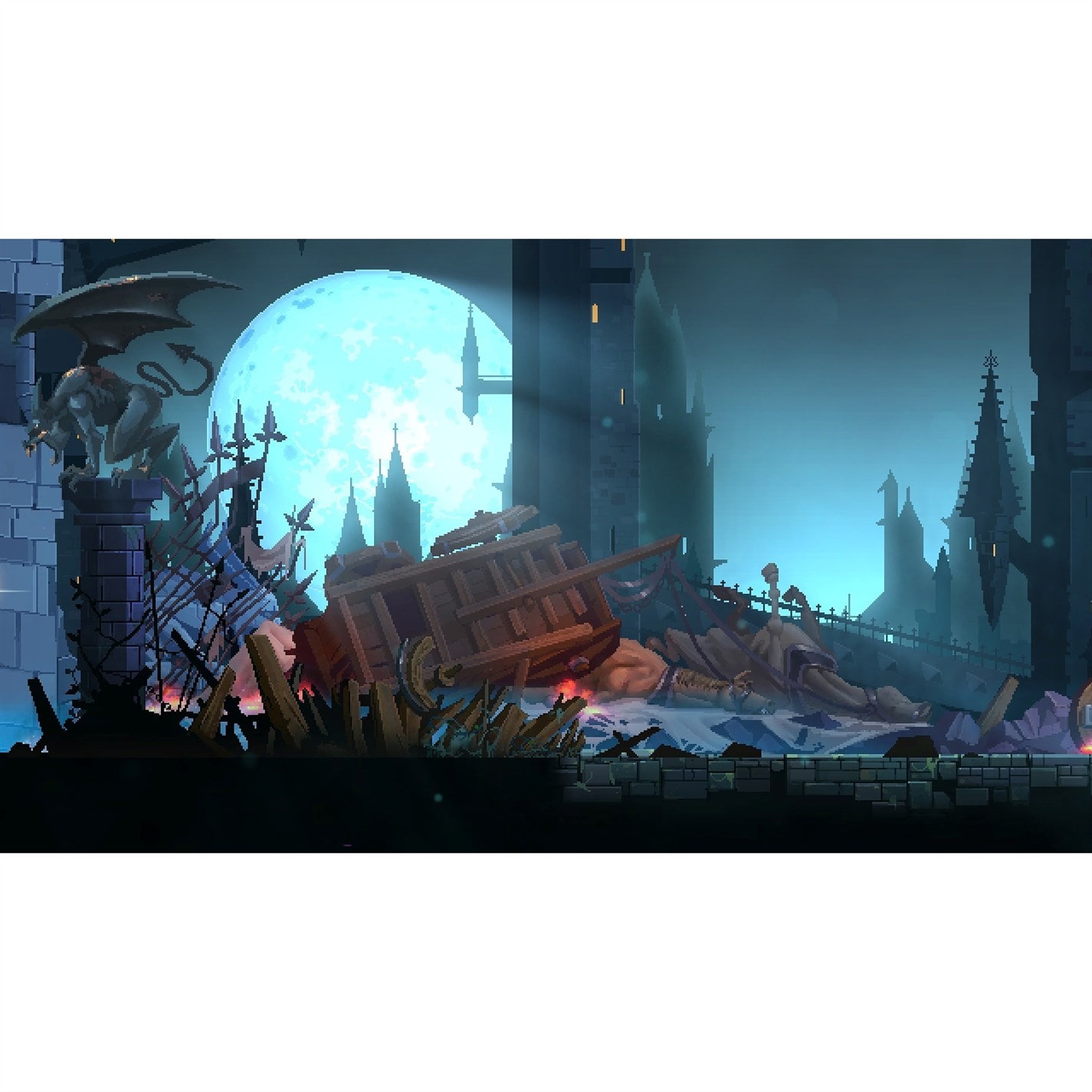 Konami Dead Cells: Return to Castlevania Edition