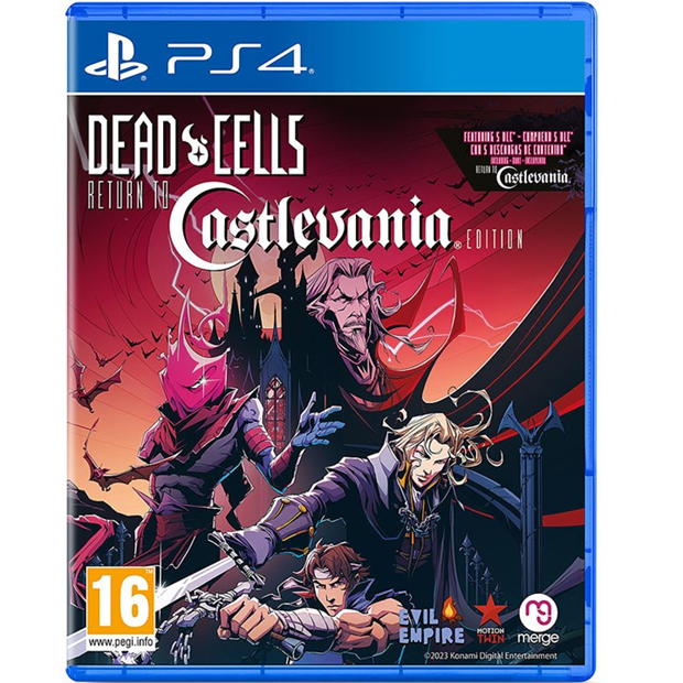 Konami Dead Cells: Return to Castlevania Edition