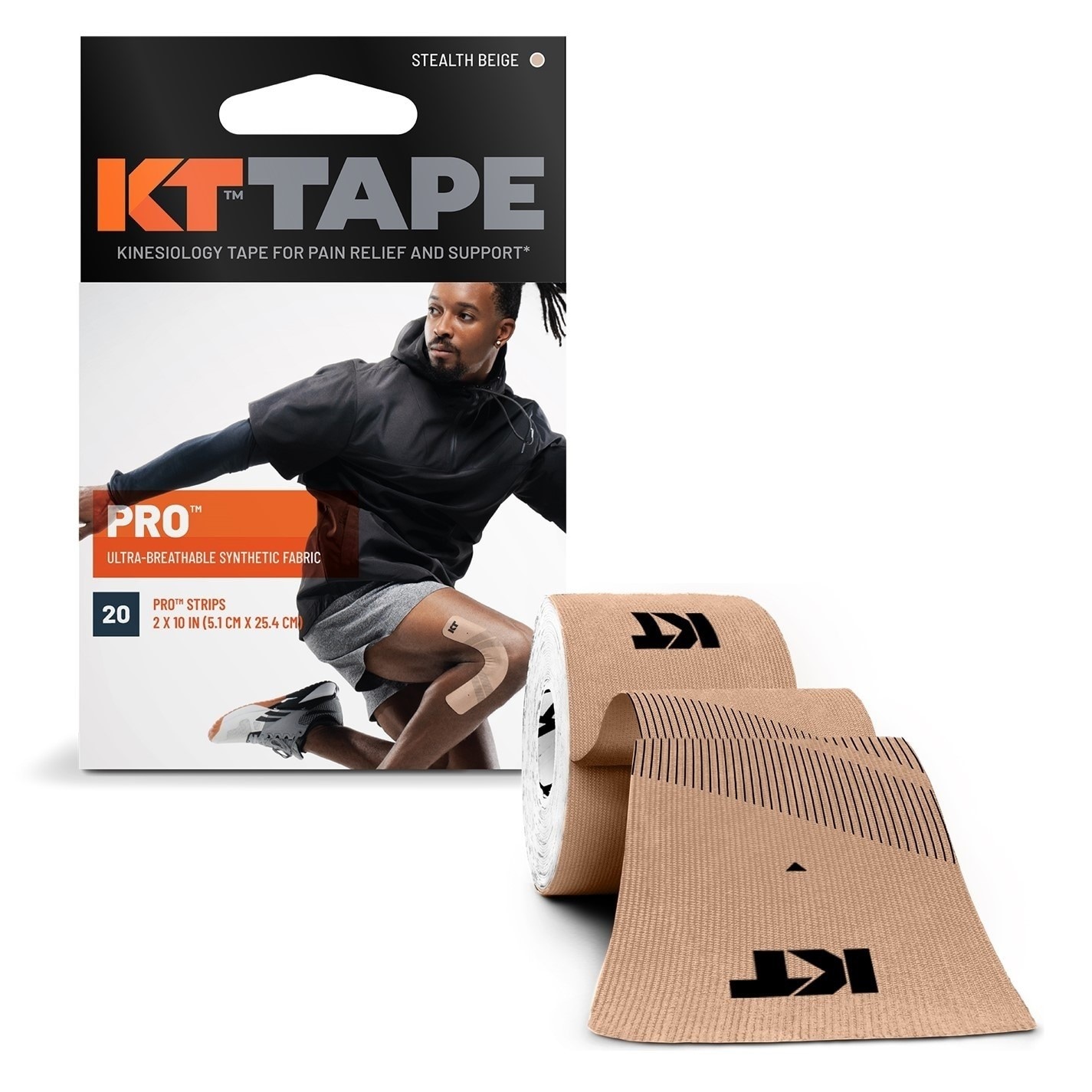 KT Tape Tape Pro Pre-Cut 5m 43