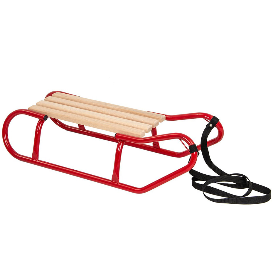 Kubu metal sleds? red 276280