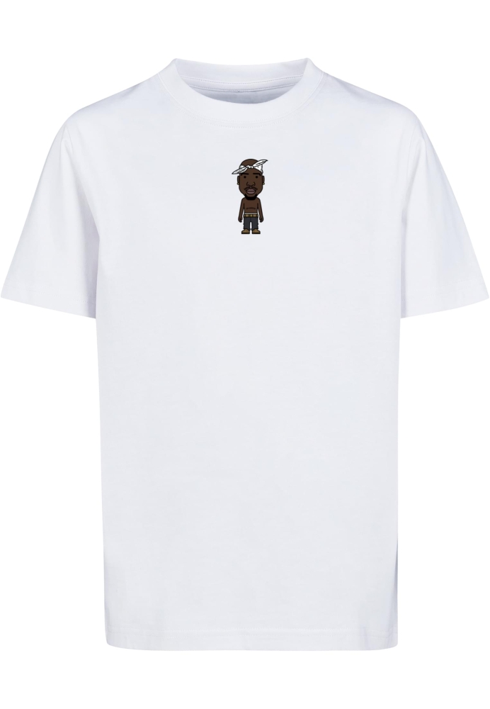 Tricou LA Sketch copil Mister Tee