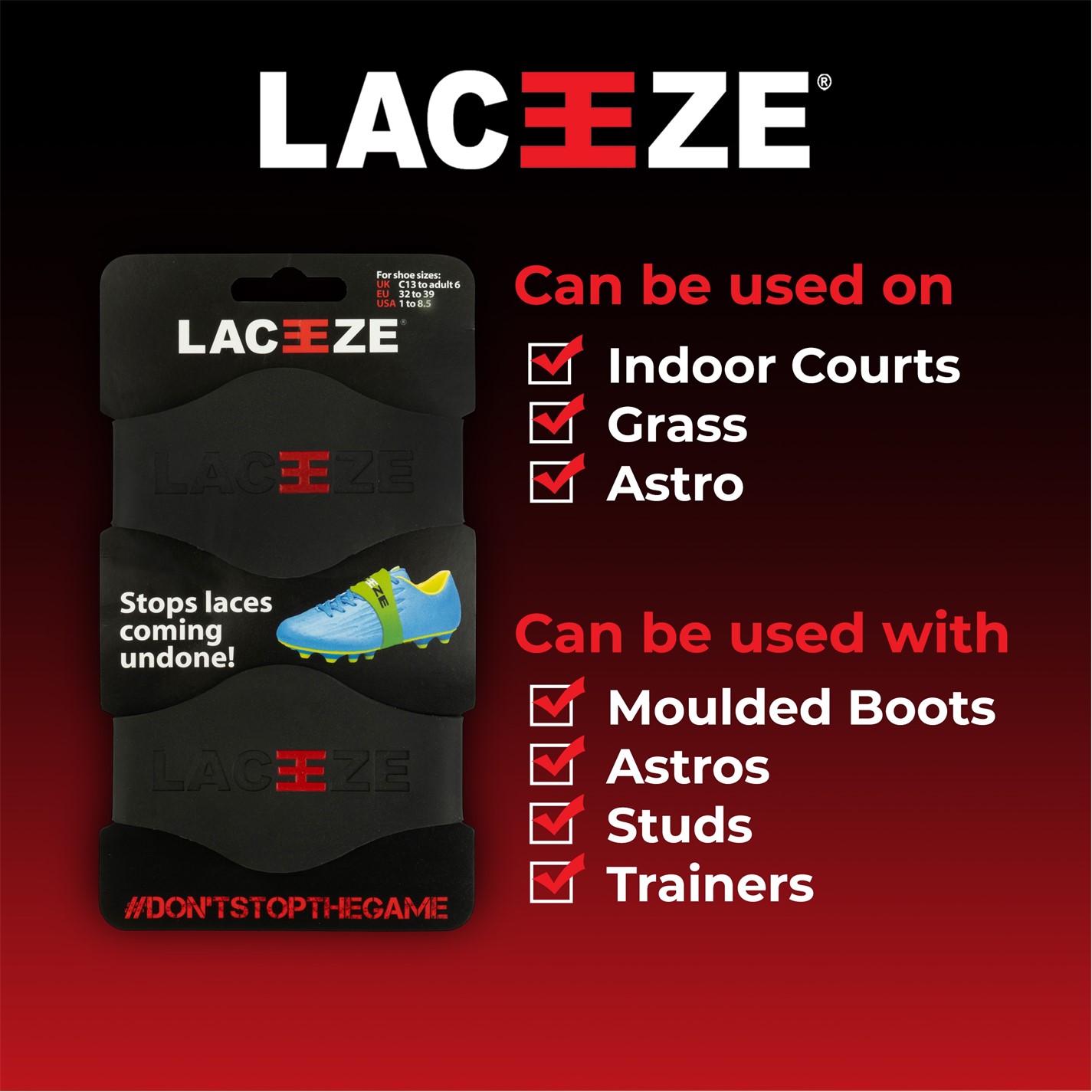 Laceeze Lace Band OG Jn00