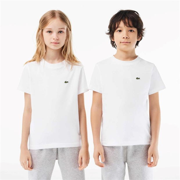 Lacoste Lacoste Basic Lgo Te Jn00