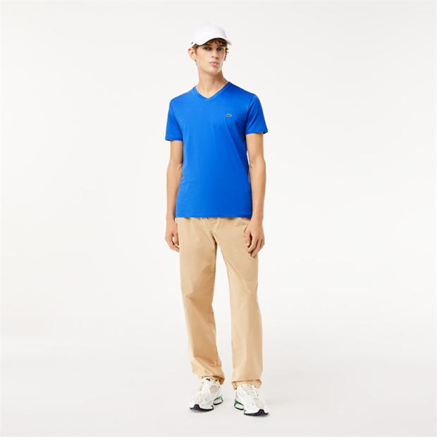 Tricou Lacoste Lacoste V Neck Sn99