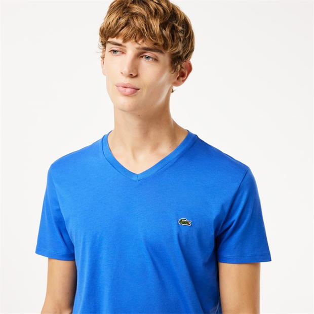 Tricou Lacoste Lacoste V Neck Sn99