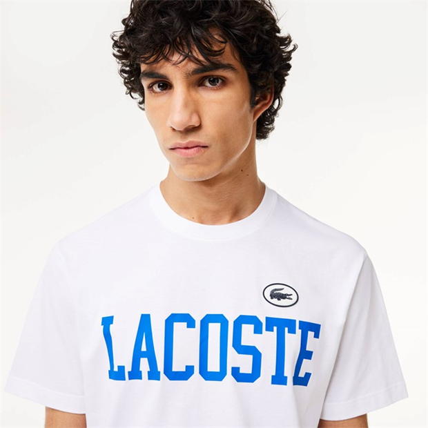 Tricou Lacoste Lacoste FI Sn42