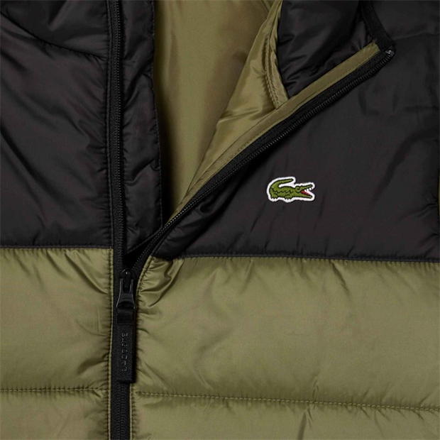 Lacoste Lacoste HW Puffer Sn51