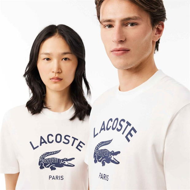 Tricou Lacoste Lacoste Paris Sn44