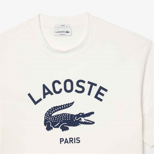 Tricou Lacoste Lacoste Paris Sn44