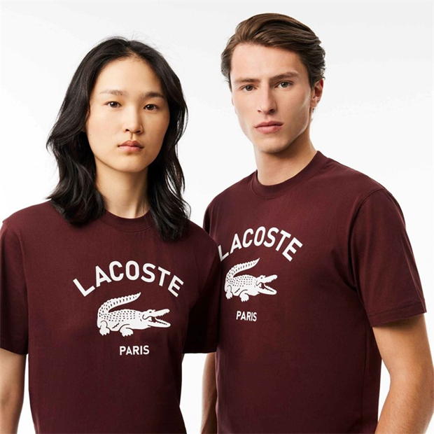 Tricou Lacoste Lacoste Paris Sn44