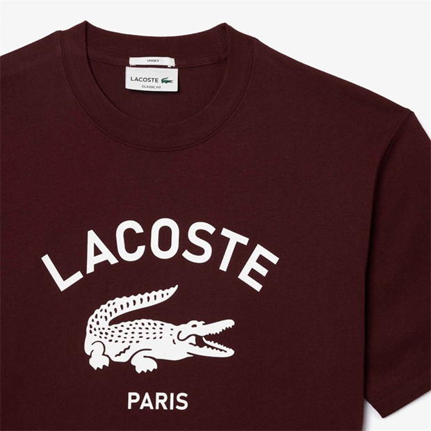 Tricou Lacoste Lacoste Paris Sn44