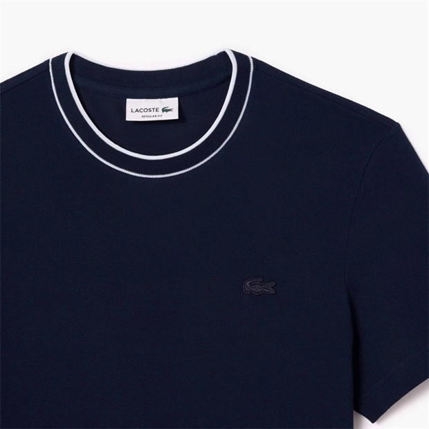 Tricou Lacoste Lacoste Pique Sn44