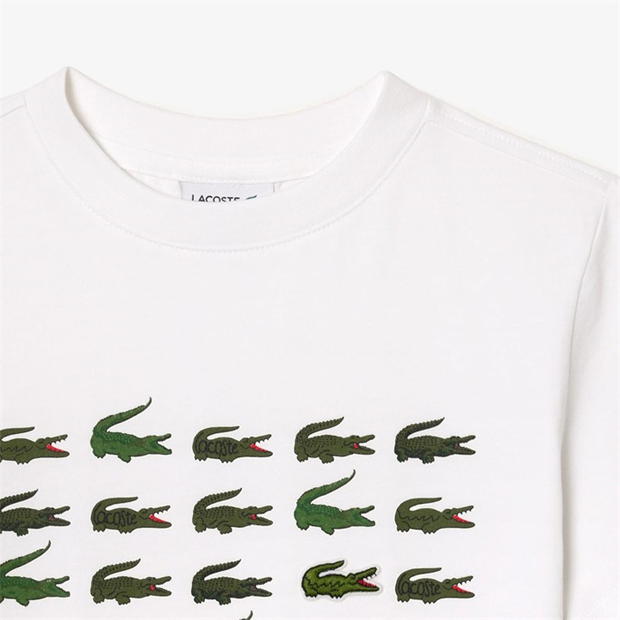 Tricou Lacoste Lacoste Printed In99