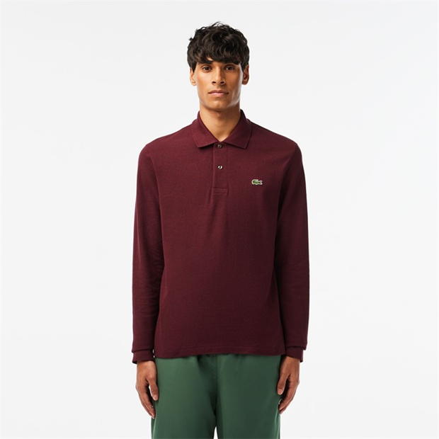 Lacoste Lacoste S Lg L/S Plo Sn99