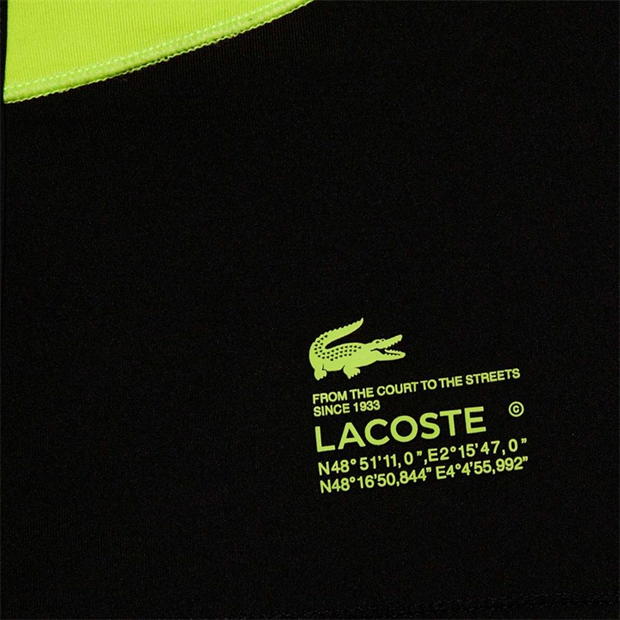 Lacoste Lacoste Sf Zp Ts W Ld99