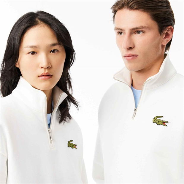 Lacoste Lacoste Sgntr 1/4Zip Ld44