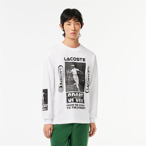 Lacoste Lacoste TH2094 Ls Ts Sn99