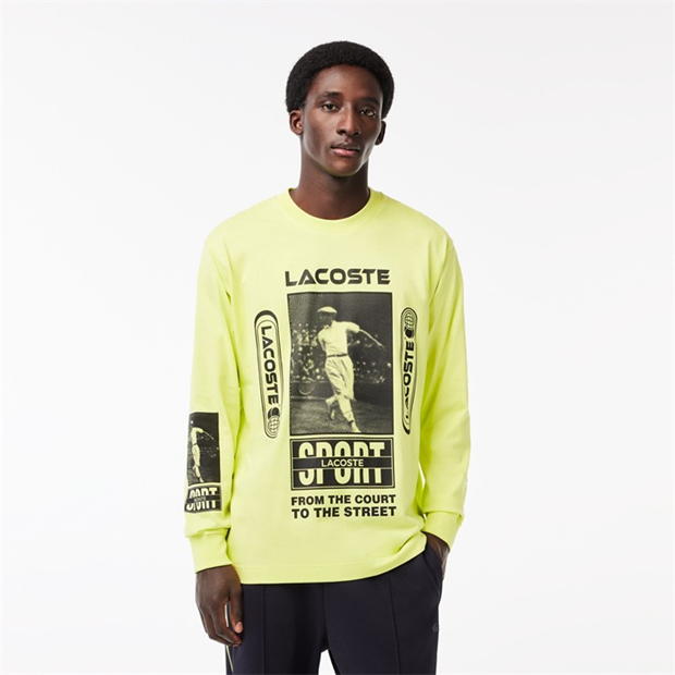 Lacoste Lacoste TH2094 Ls Ts Sn99