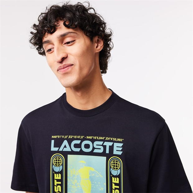 Tricou Lacoste Lacoste TH5642 Sn99