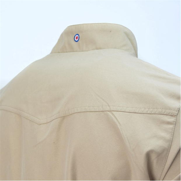 Lambretta Resistant Harrington