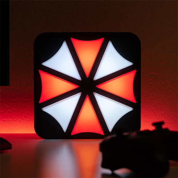 Paladone Resident Evil Lamp (also on Lamp forecast)