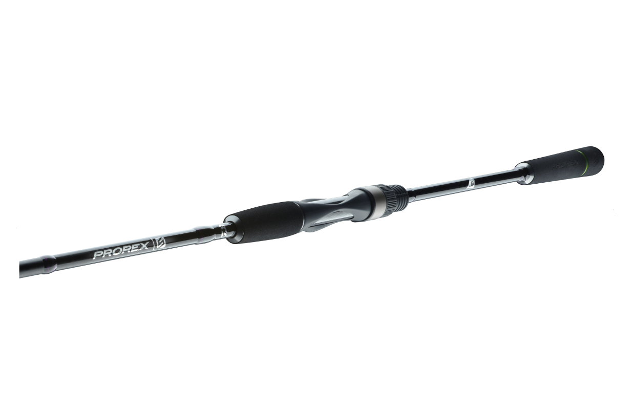 Lanseta 2BUC PROREX S FINESSE SPIN 2,15M 3-14G DAIWA