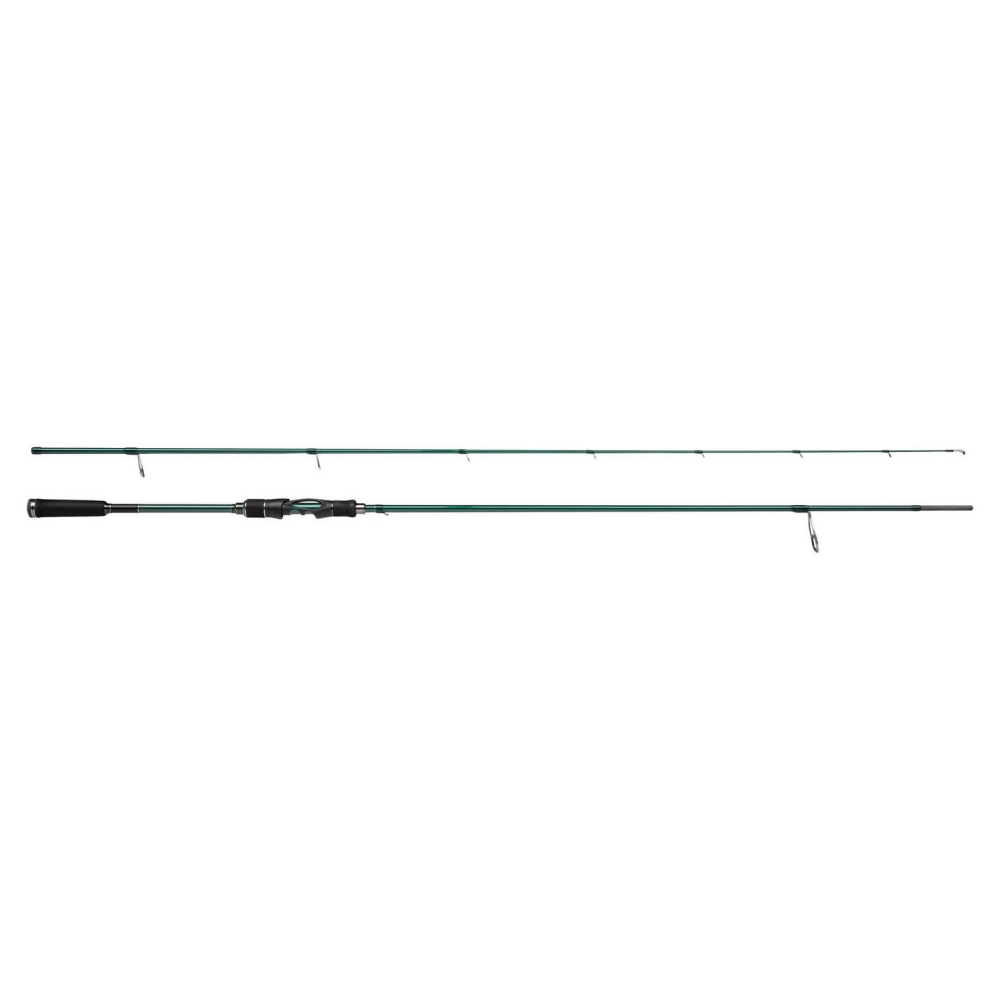 Lanseta ABU GARCIA SPIKE X JIGGING 802 SPIN 2.44M 12-28G PURE FISHING