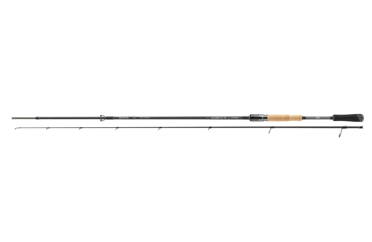 Lanseta AIRITY HYBRID ULTRA FAST 2,25M 4-18G DAIWA