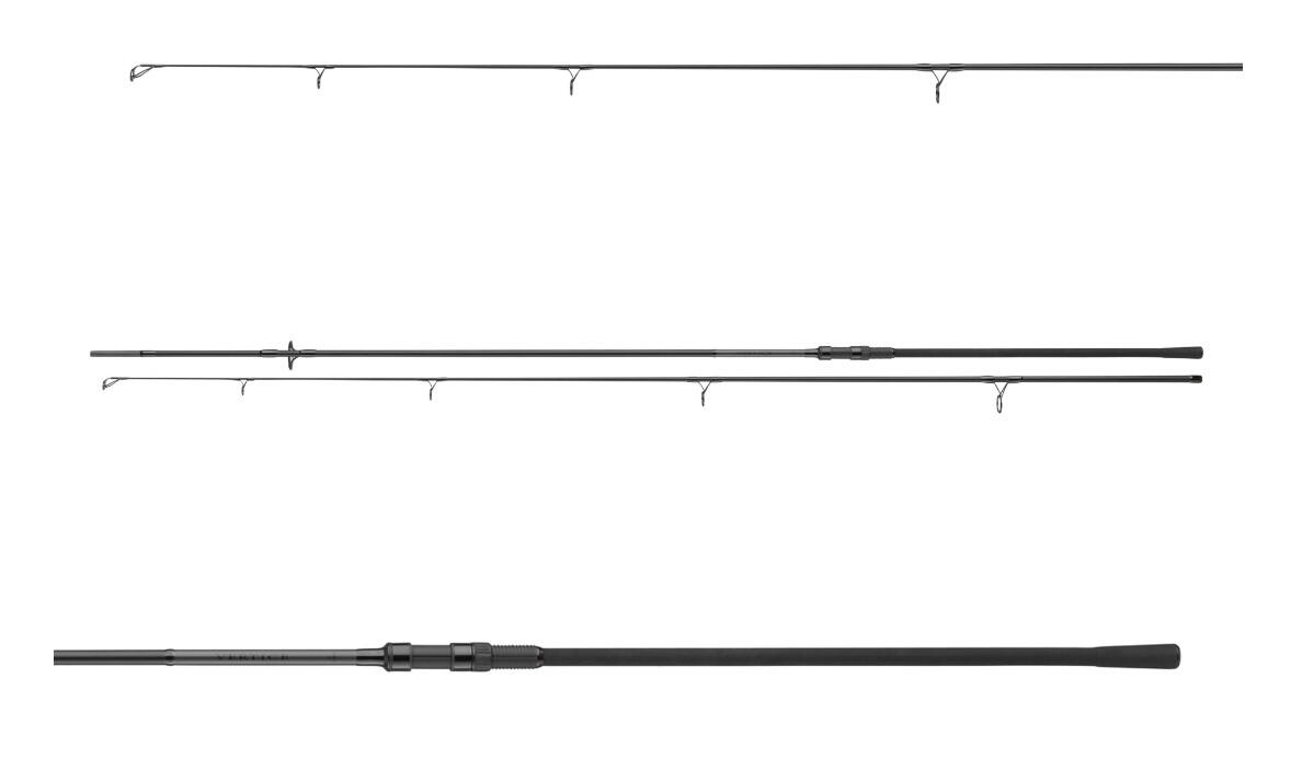 Lanseta LANS DAIWA 2BUC VERTICE CARP 3,60M 3.50LBS