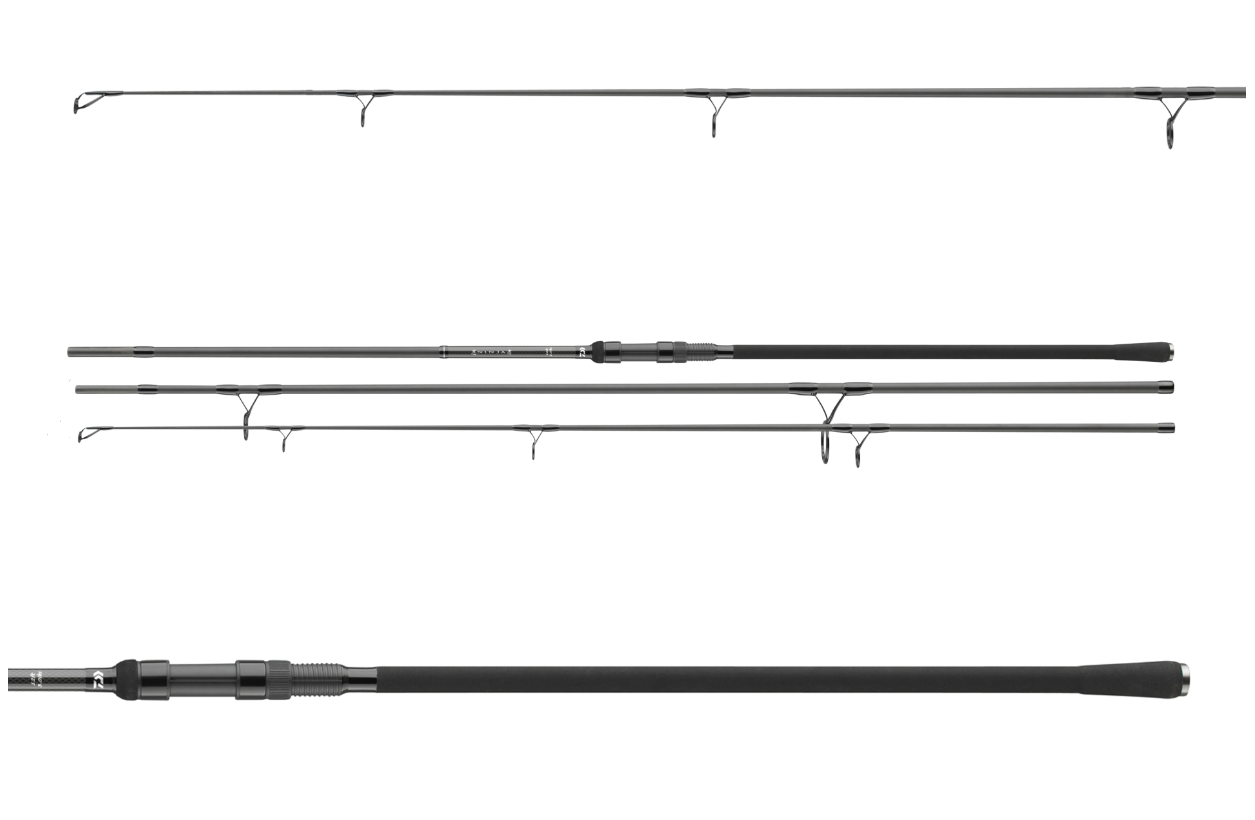 Lanseta NINJA X CARP 3,90M 435G 3.5LBS DAIWA