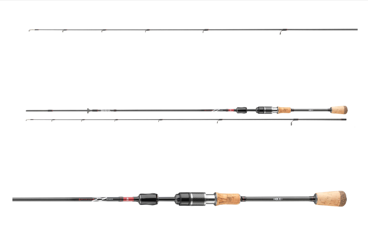 Lanseta NINJA X SPOON 1,95M 95G 2-6G DAIWA