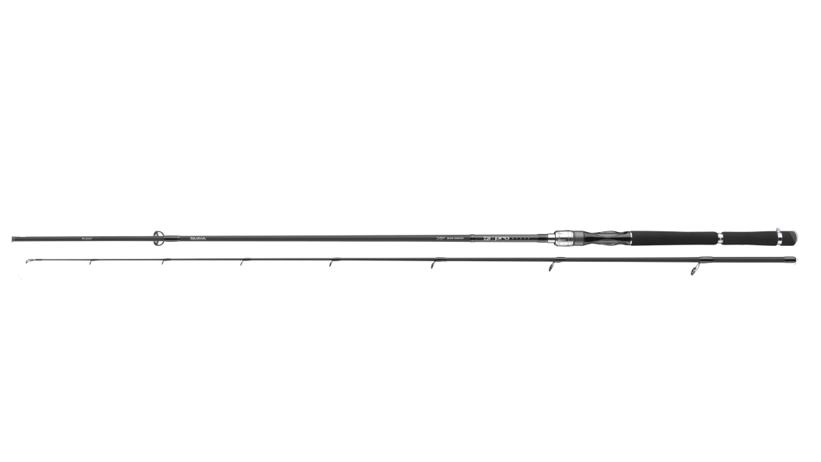 Lanseta PRO STAFF Y&B FINESSE EXTRA FAST 2,15M 4,18G DAIWA