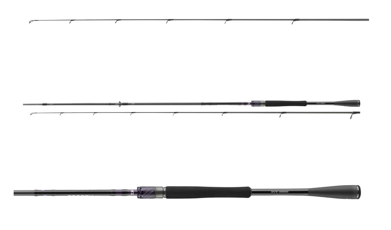 Lanseta PROREX AGS 2,40M 14-42G DAIWA