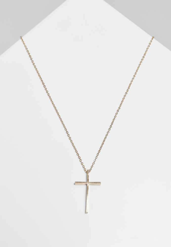 Big Basic Cross Necklace Urban Classics