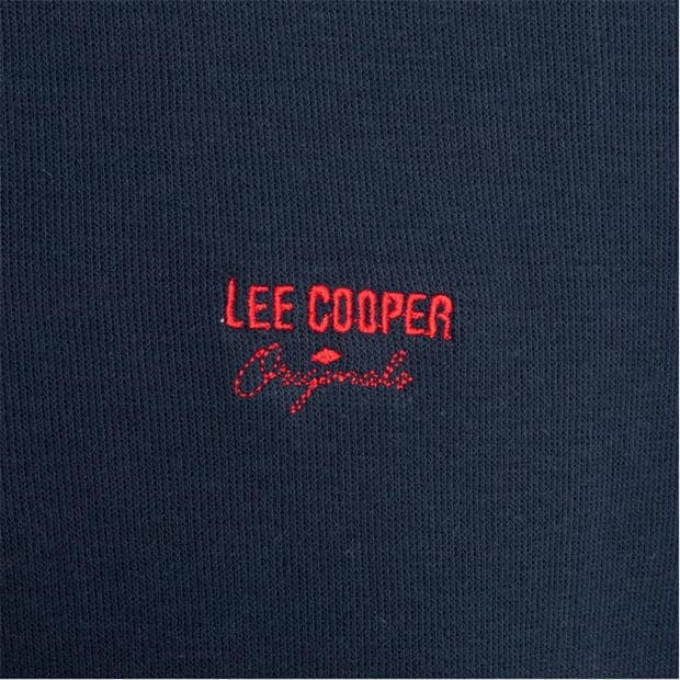 Lee Cooper C quarter Zip Sn52