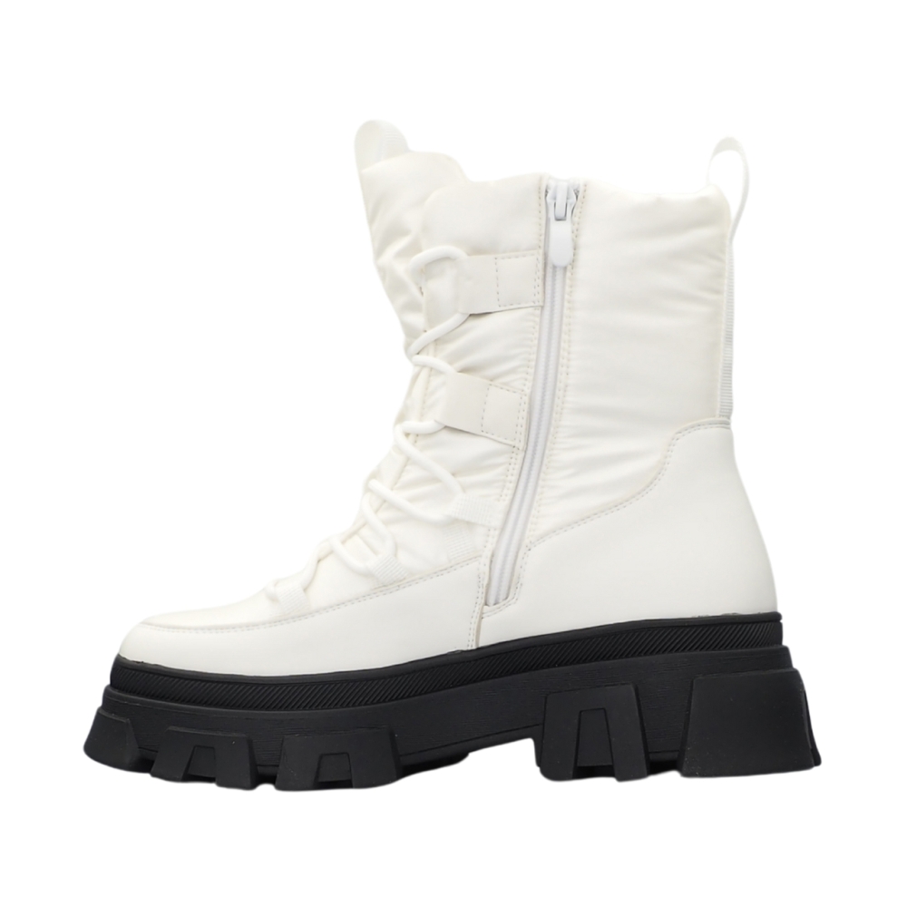 Pantof Lee
Cooper 's white LCJ-24-47-3142LA dama Lee Cooper