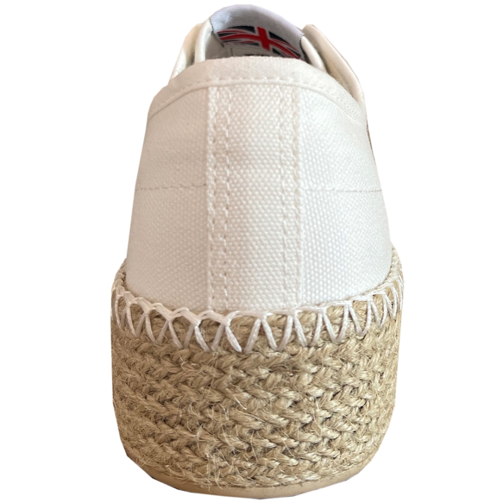 Pantof Lee Cooper 's white LCW-24-44-2410LA dama