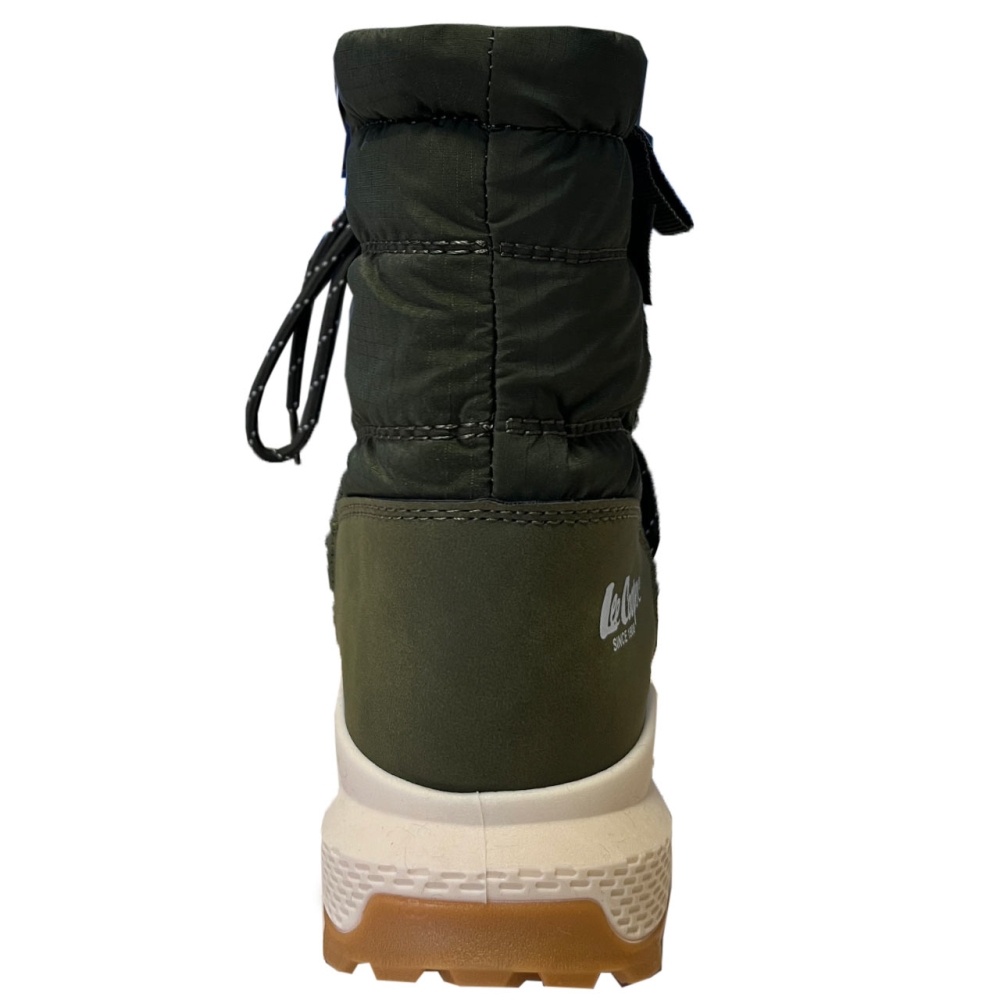 Pantof Lee Cooper 's khaki LCJ-23-44 -1988LA dama