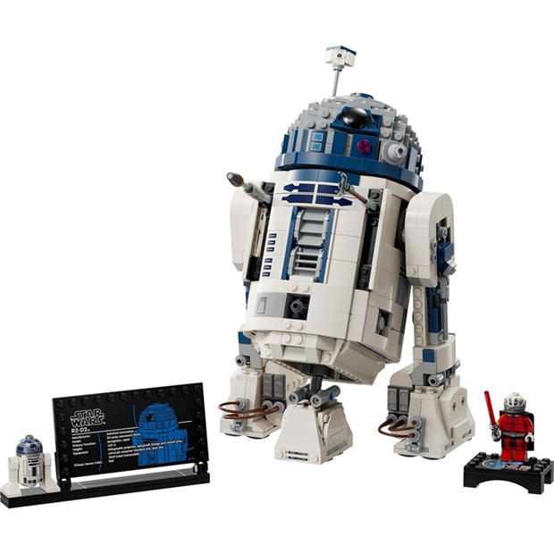 LEGO 75379 R2-D2