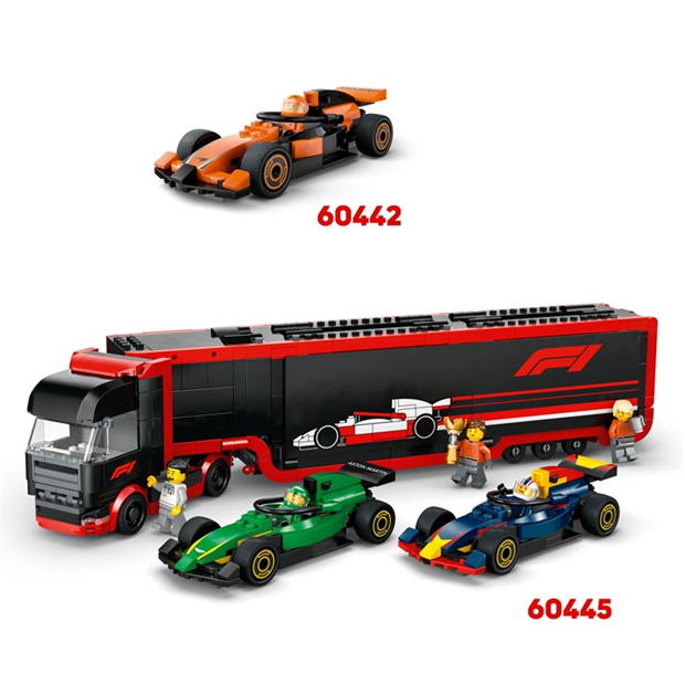 LEGO CTA 60444 52