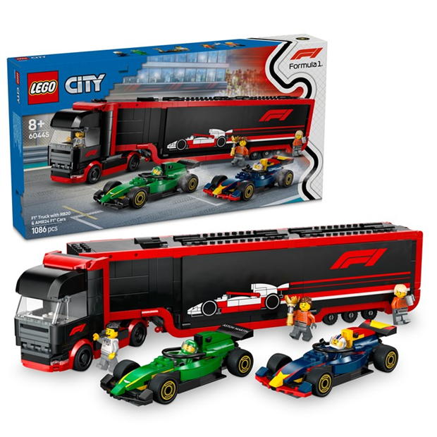 LEGO CTA 60445 52