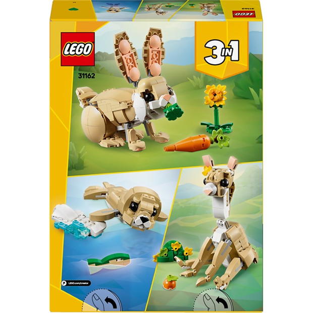 LEGO Cute Bunny 52