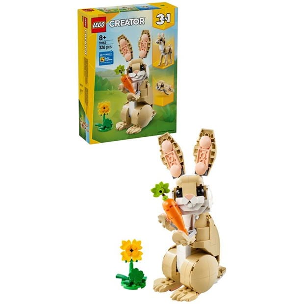 LEGO Cute Bunny 52