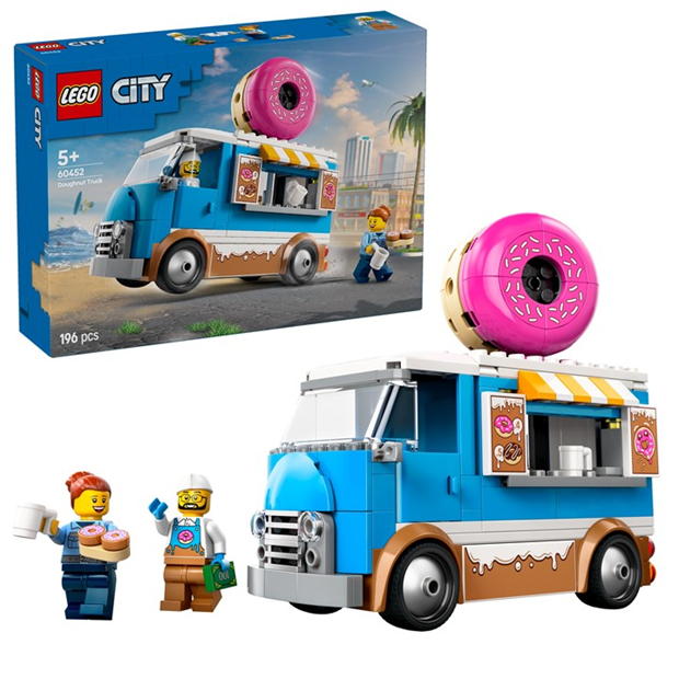 LEGO Donut Truck 52