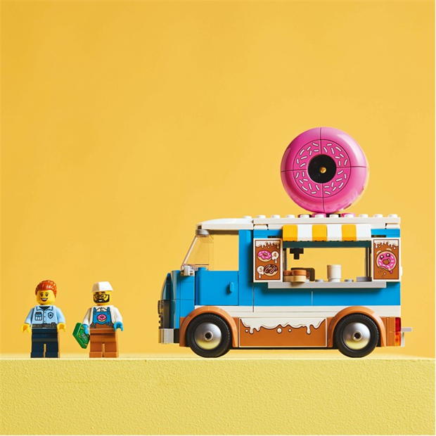 LEGO Donut Truck 52